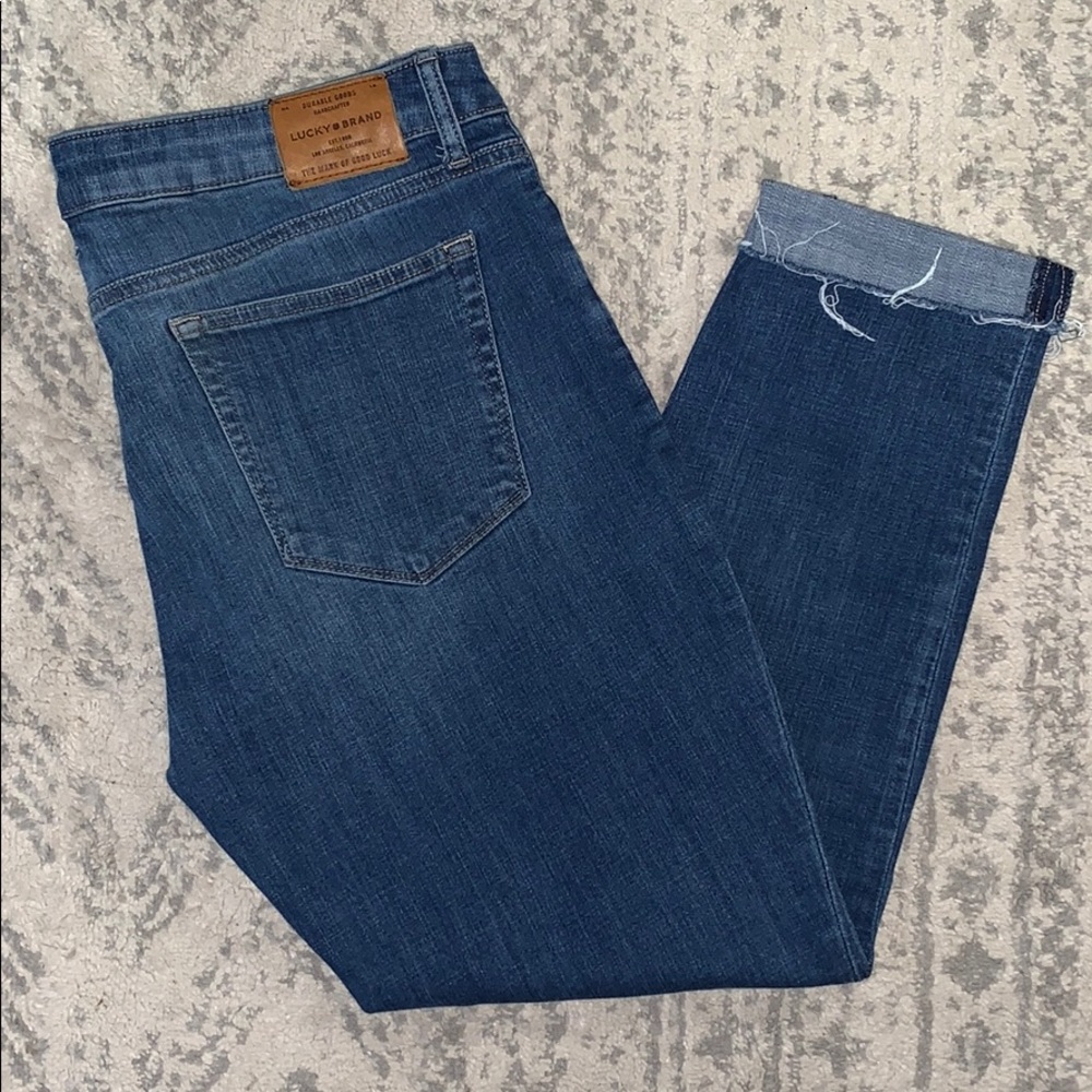 Lucky Brand Jeans Lolita Skinny-14/32